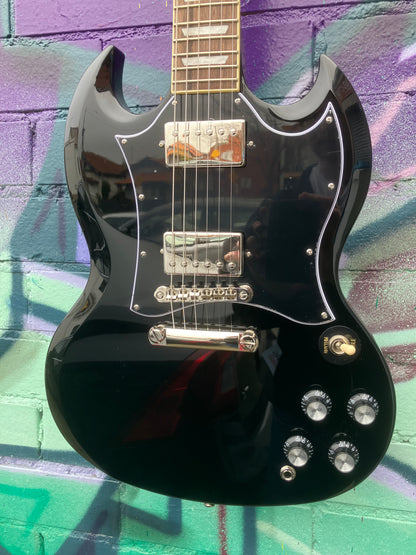 Epiphone SG Standard Electric Guitar - Ebony