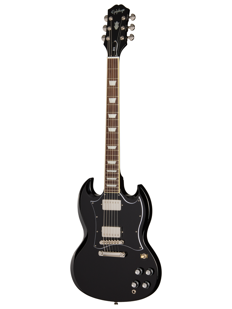 Epiphone SG Standard Electric Guitar - Ebony
