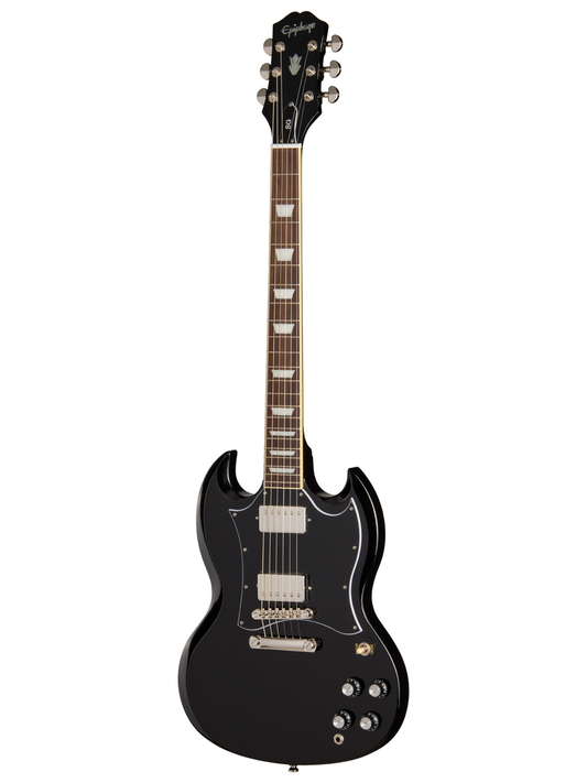 Epiphone SG Standard Electric Guitar - Ebony