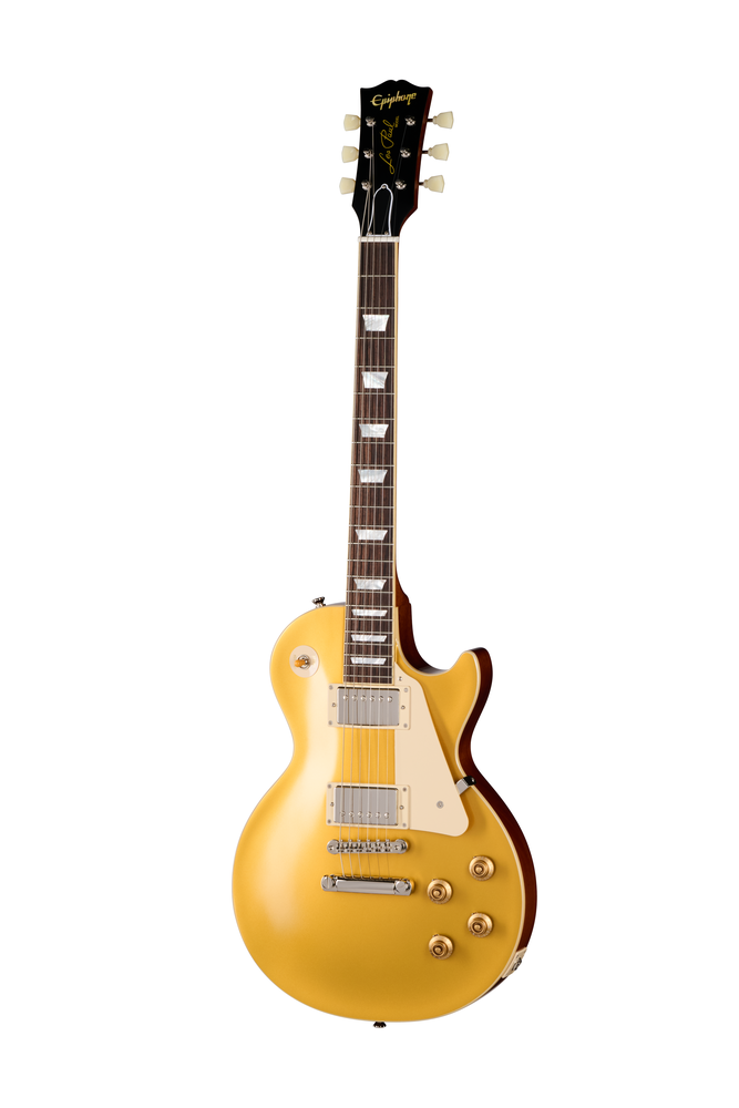 Epiphone 1957 Les Paul Goldtop Reissue Electric Guitar - Double Gold