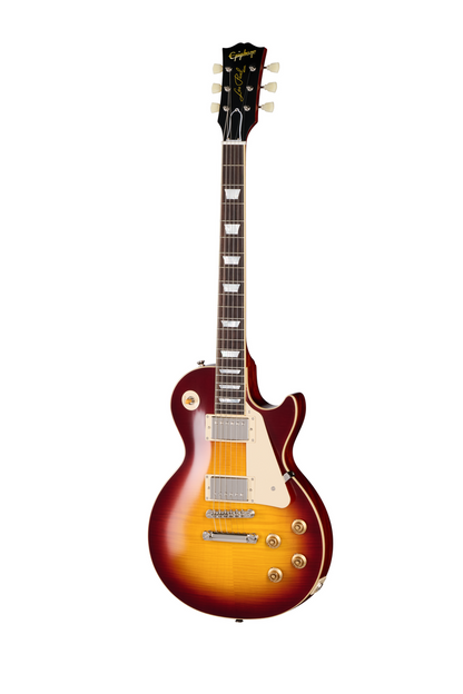 Epiphone 1959 Les Paul Standard Electric Guitar - Deep Cherry Sunburst