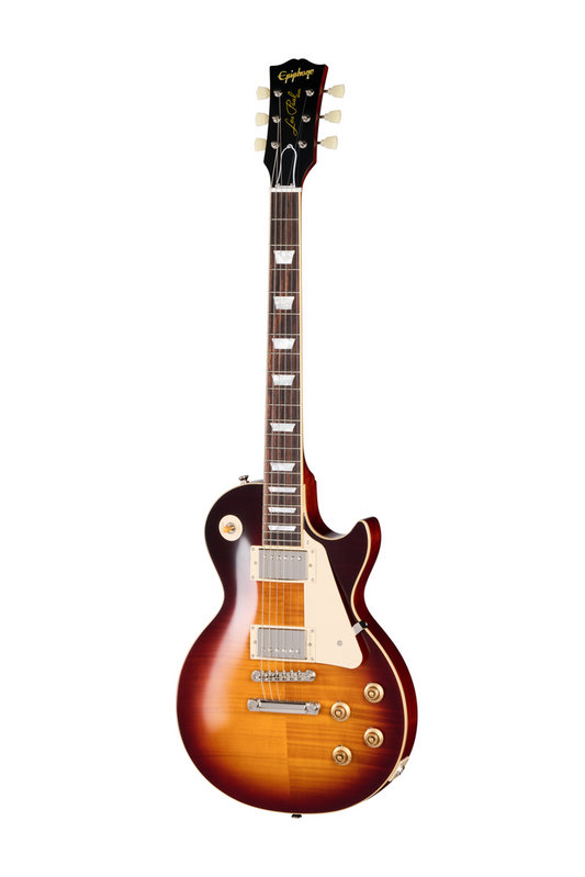 Epiphone 1959 Les Paul Standard Electric Guitar - Washed Bourbon Burst