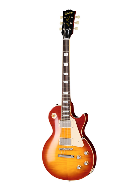 Epiphone 1960 Les Paul Standard Electric Guitar - Washed Cherry Burst
