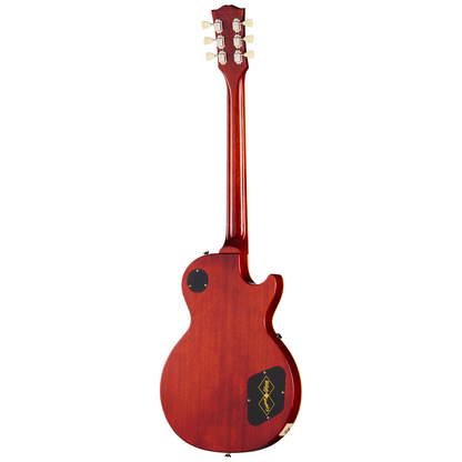 Epiphone 1959 Les Paul Standard Left Handed Electric Guitar - Deep Cherry Sunburst