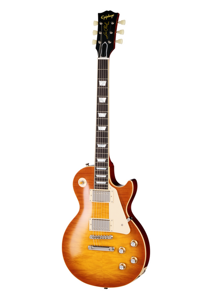 Epiphone 1960 Les Paul Standard Electric Guitar - Iced Tea Burst