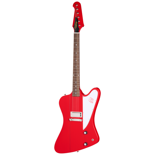 Epiphone 1963 Firebird I Reissue Electric Guitar Cardinal Red