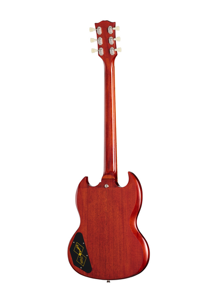 Epiphone 1964 SG Standard Maestro Vibrola Electric Guitar - Cherry Red