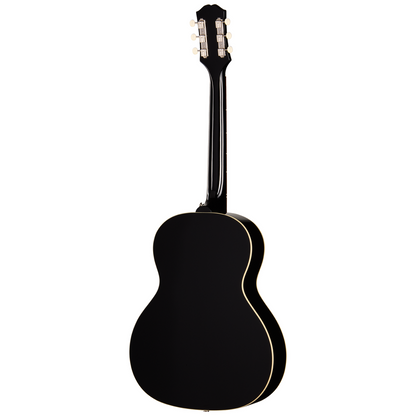 Epiphone Blues King Studio Electric Acoustic Guitar - Ebony