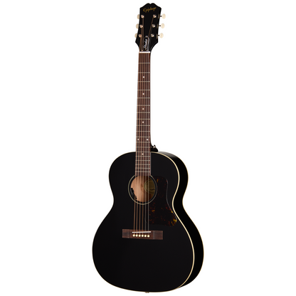 Epiphone Blues King Studio Electric Acoustic Guitar - Ebony