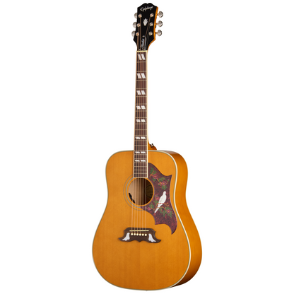 Epiphone Dove Studio Electric Acoustic Guitar - Natural