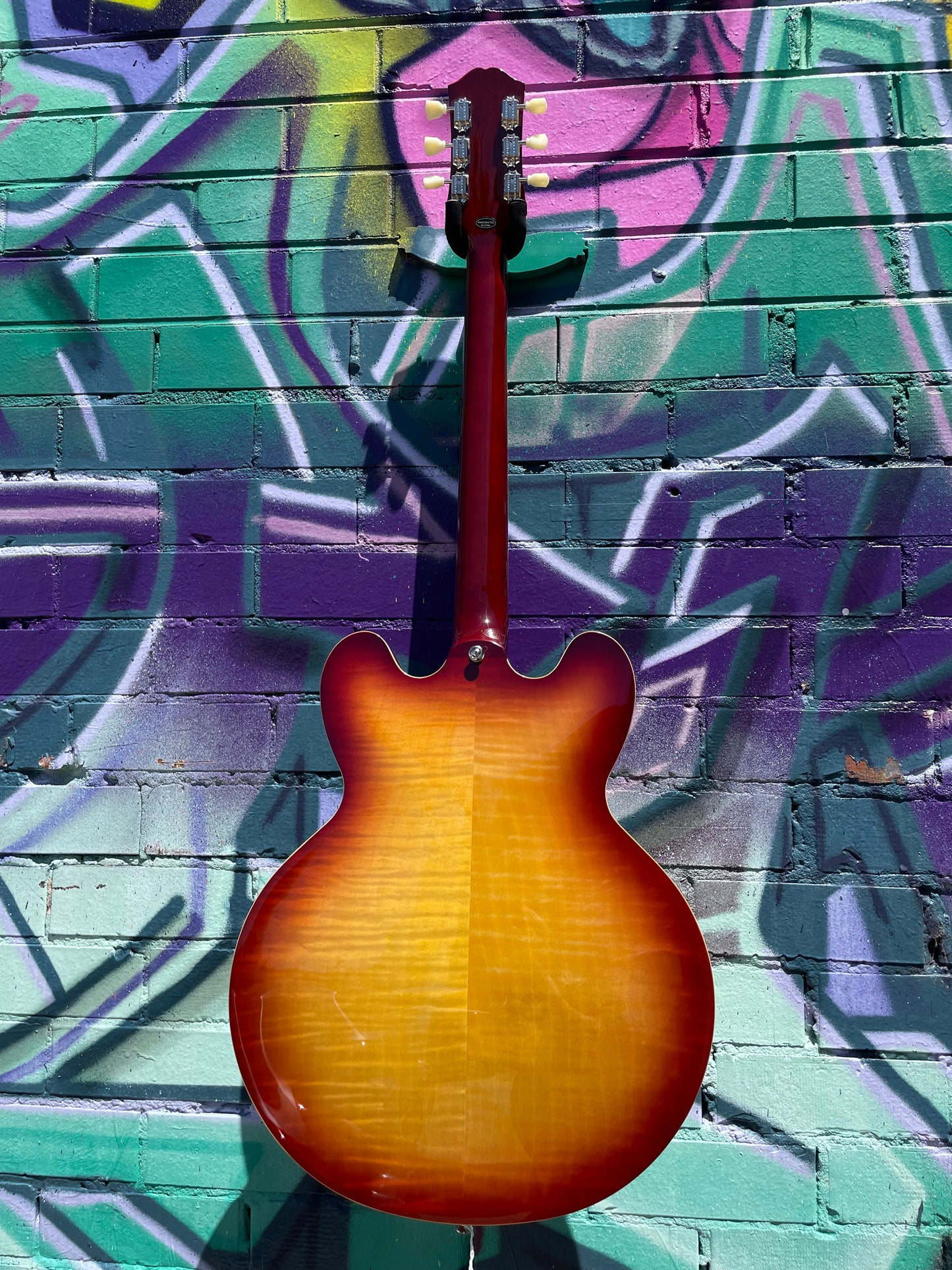 Epiphone ES-335 Electric Guitar - Raspberry Tea Burst