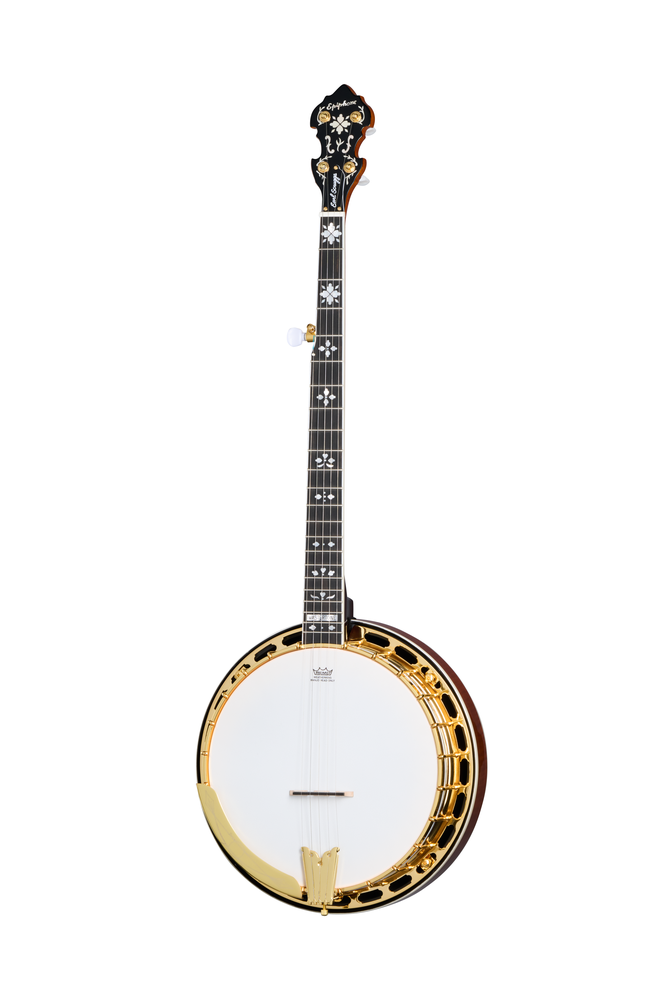 Epiphone Earl Scruggs Golden Deluxe Banjo