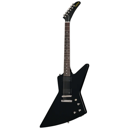 Epiphone Explorer 80s EMG Electric Guitar - Ebony