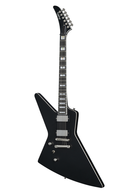 Epiphone Extura Prophecy Left Handed Electric Guitar - Aged Jet Black Metallic