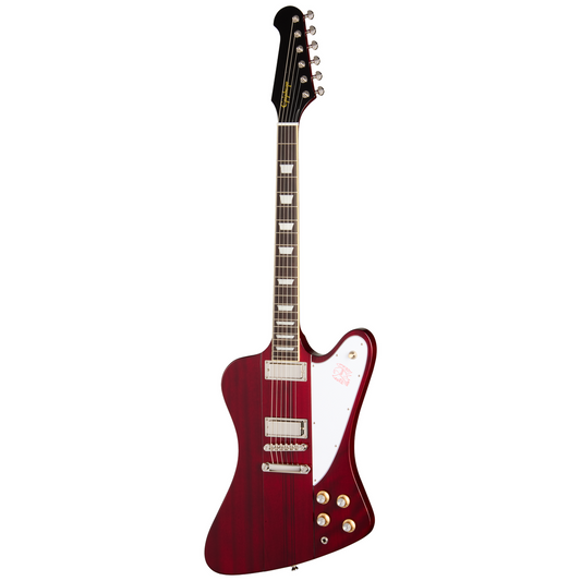 Epiphone Firebird Electric Guitar Wine Red
