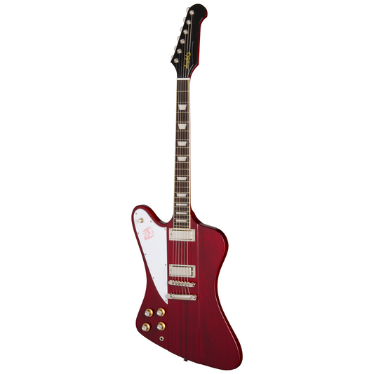 Epiphone Firebird Left Handed Electric Guitar Wine Red