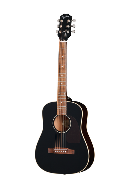 Epiphone J-45 Express Acoustic Guitar - Ebony