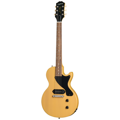 Epiphone Les Paul Junior Electric Guitar - TV Yellow