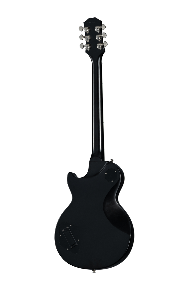 Epiphone Les Paul Prophecy Electric Guitar - Aged Jet Black Metallic