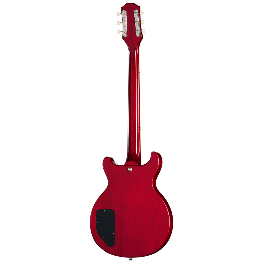 Epiphone Les Paul Special Double Cut Electric Guitar - Cherry Red