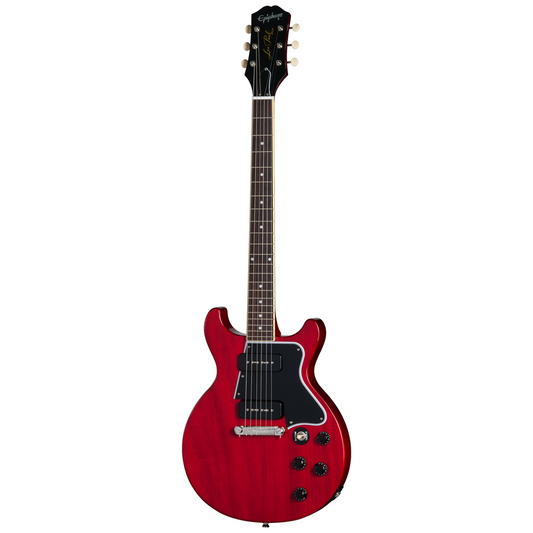 Epiphone Les Paul Special Double Cut Electric Guitar - Cherry Red