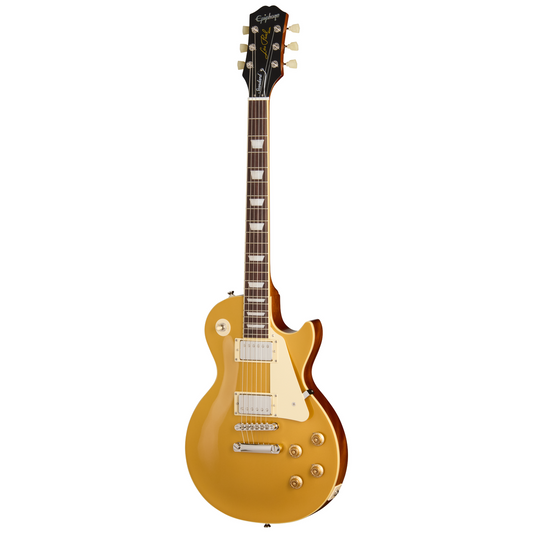 Epiphone Les Paul Standard 50s Electric Guitar Goldtop
