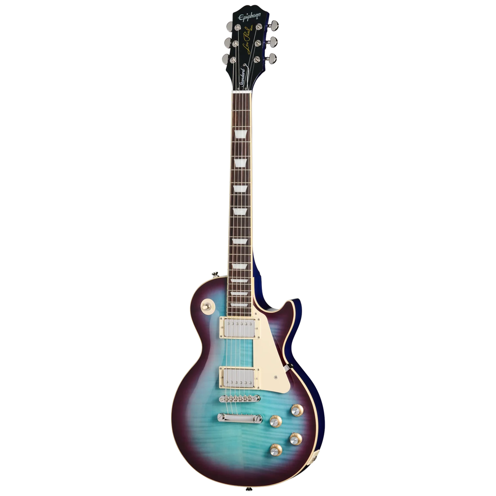 Epiphone Les Paul Standard 60s Electric Guitar - Blueberry Burst