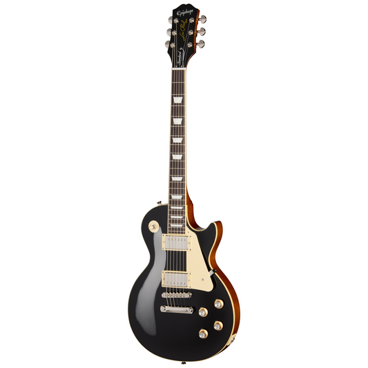Epiphone Les Paul Standard 60s Electric Guitar Ebony