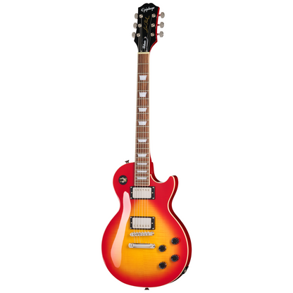 Epiphone Les Paul Tribute Plus Electric Guitar - Heritage Cherry Sunburst