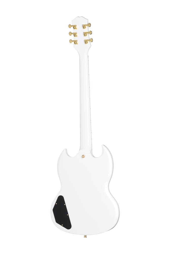 Epiphone SG Custom Electric Guitar - Alpine White