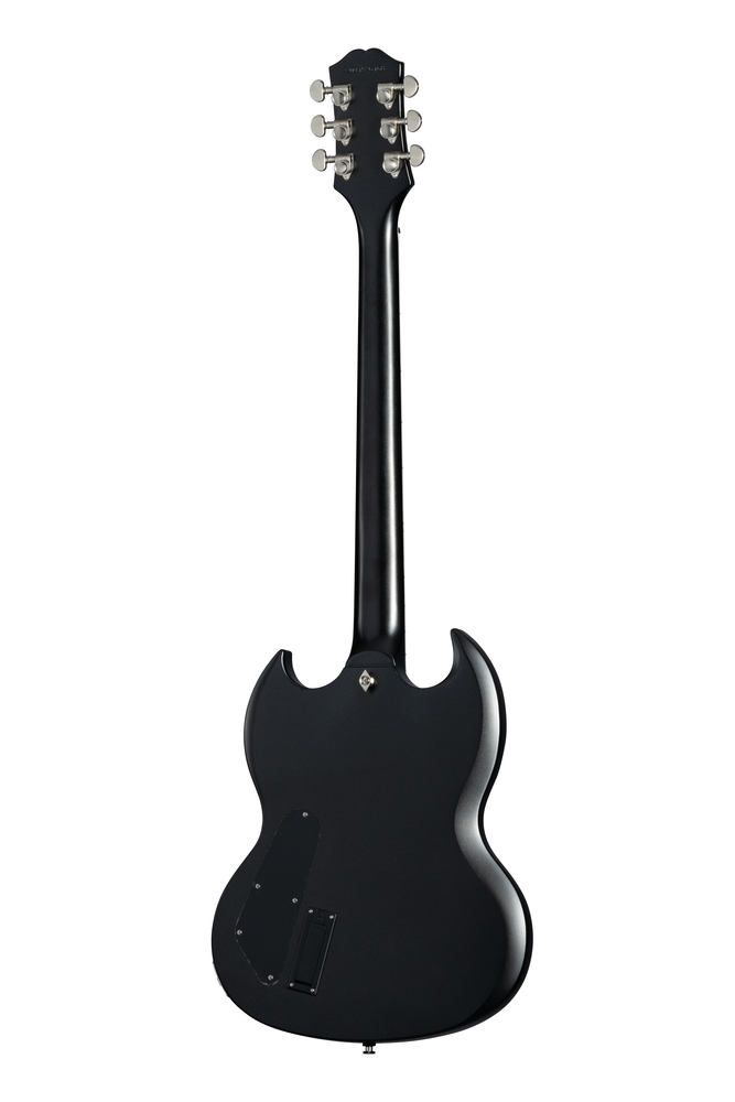 Epiphone SG Prophecy Electric Guitar - Aged Jet Black Metallic