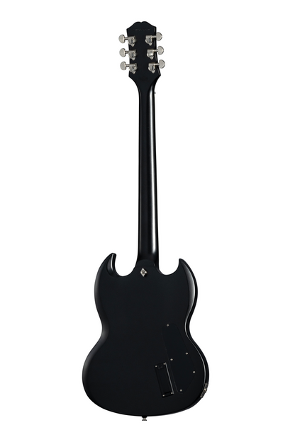 Epiphone SG Prophecy Left Handed Electric Guitar - Aged Jet Black Metallic