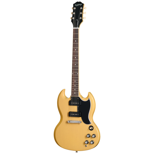 Epiphone SG Special P90 Electric Guitar TV Yellow