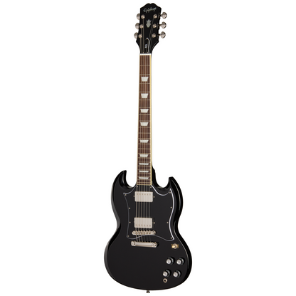 Epiphone SG Standard Electric Guitar - Ebony