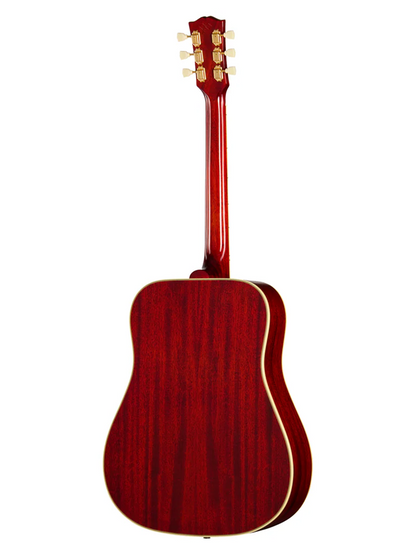 Epiphone 1960 Hummingbird Heritage Electric Acoustic Guitar - Cherry Sunburst