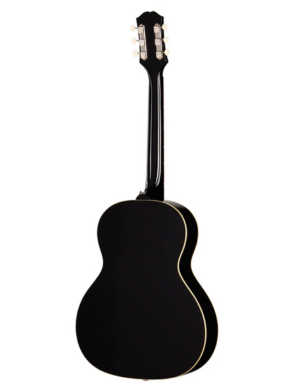 Epiphone Blues King Studio Electric Acoustic Guitar - Ebony