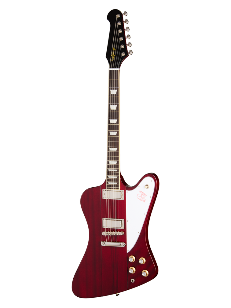Epiphone Firebird Electric Guitar - Wine Red