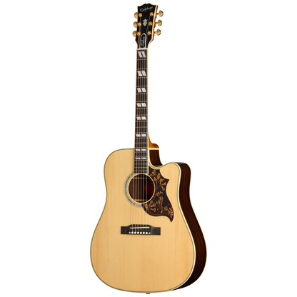 Epiphone Hummingbird Deluxe EC Electric Acoustic Guitar - Natural