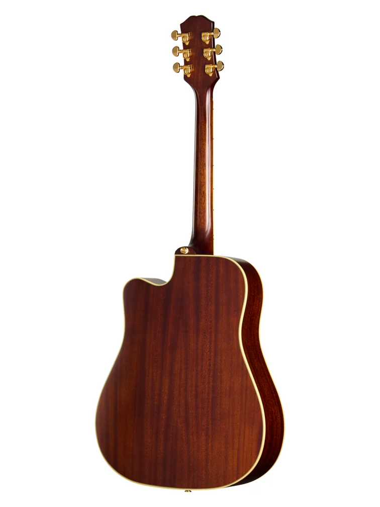 Epiphone Hummingbird Standard EC Electric Acoustic Guitar - Natural