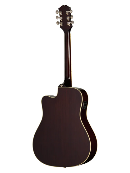 Epiphone Hummingbird Studio EC Electric Acoustic Guitar - Natural