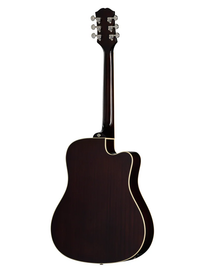 Epiphone Hummingbird Studio EC Left Handed Electric Acoustic Guitar - Natural
