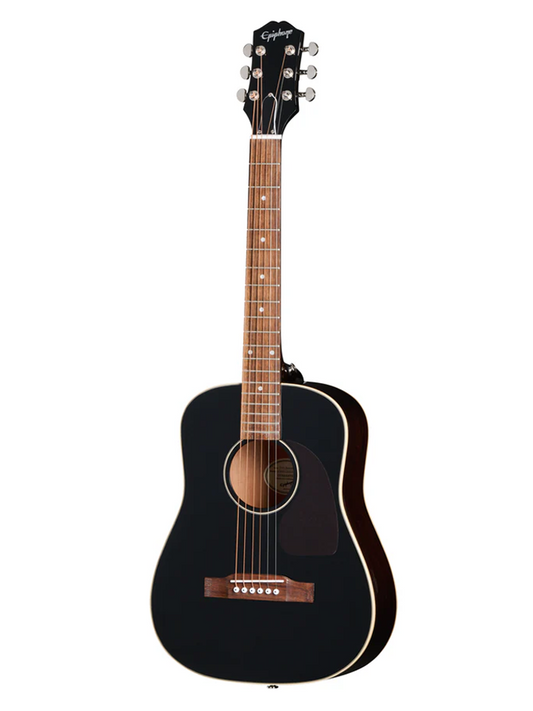 Epiphone J-45 Express Acoustic Guitar - Ebony