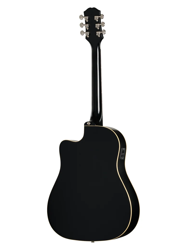 Epiphone J45 Standard EC Electric Acoustic Guitar - Vintage Sunburst