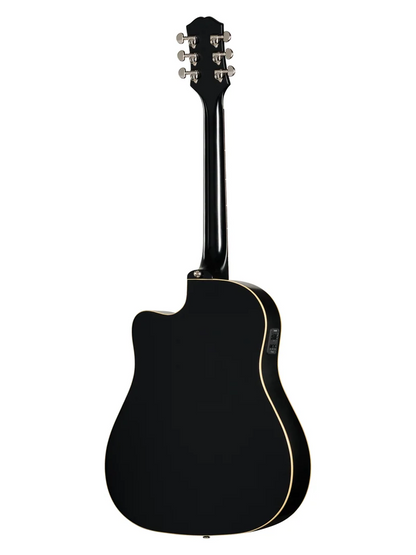 Epiphone J45 Standard EC Electric Acoustic Guitar - Vintage Sunburst