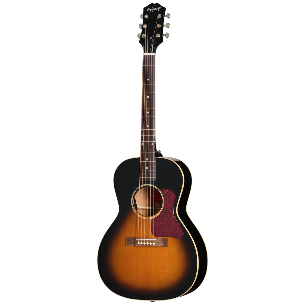 Epiphone L00 Standard Electric Acoustic Guitar - Vintage Sunburst