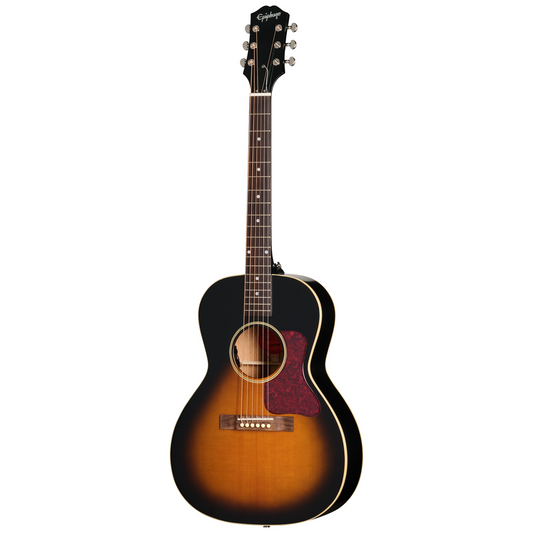 Epiphone L00 Standard Electric Acoustic Guitar - Vintage Sunburst