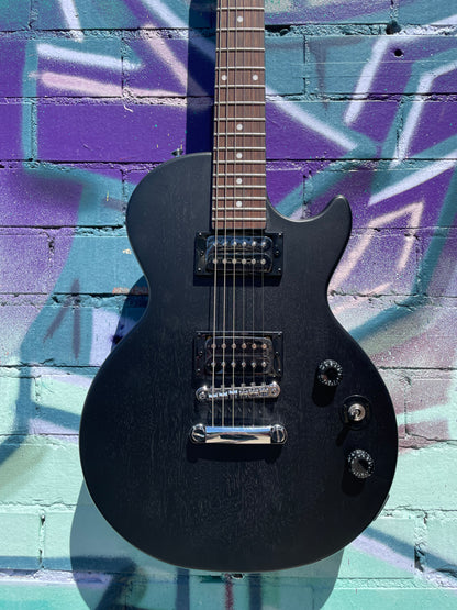 Epiphone Les Paul Special Satin E1 - Ebony