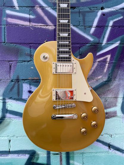 Epiphone Les Paul Standard 50s Electric Guitar - Goldtop