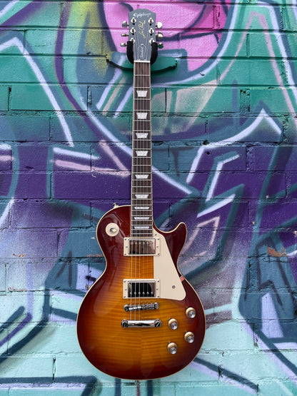 Epiphone Les Paul Standard 60s Electric Guitar - Iced Tea Burst
