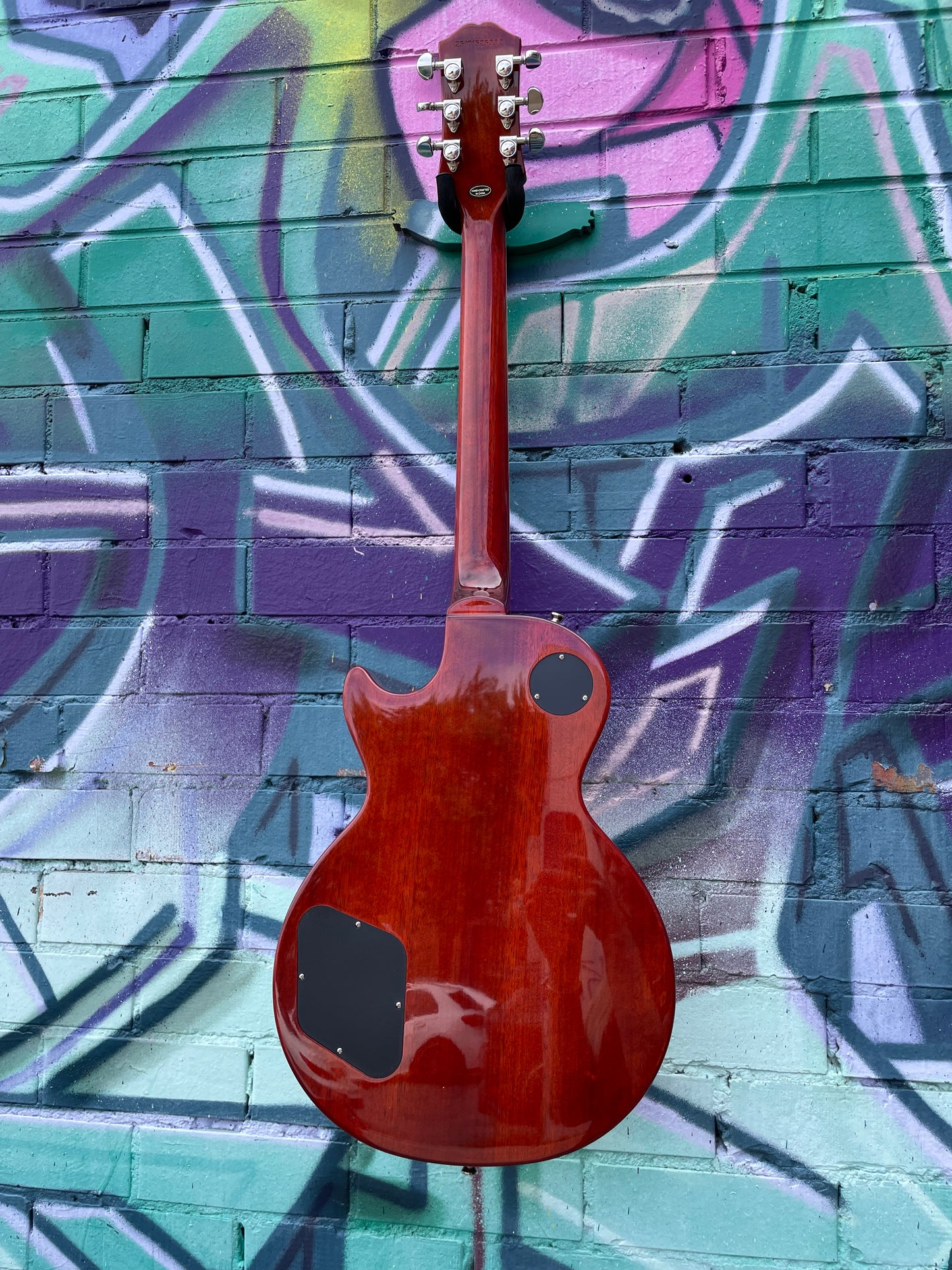 Epiphone Les Paul Standard 60s Electric Guitar - Iced Tea Burst